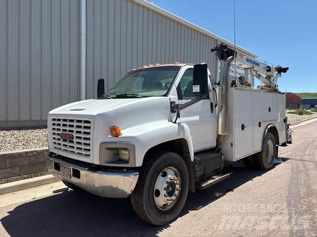 GMC C6 Municipal/vehicul cu uz general
