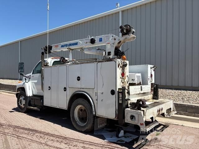 GMC C6 Municipal/vehicul cu uz general