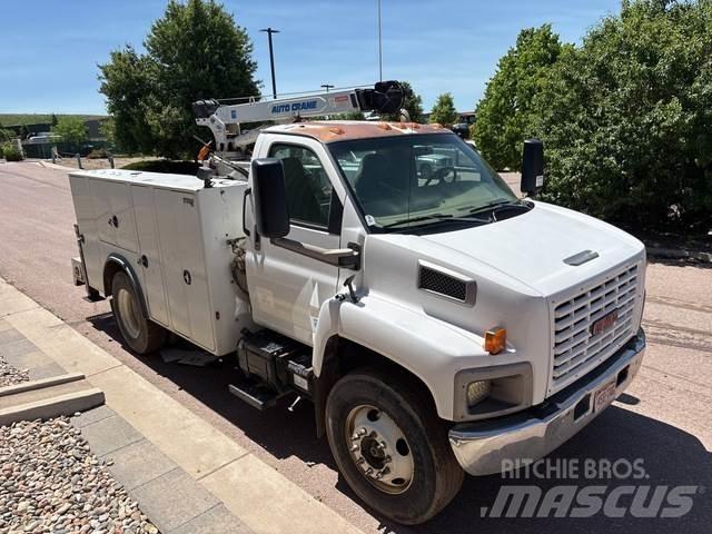 GMC C6 Municipal/vehicul cu uz general