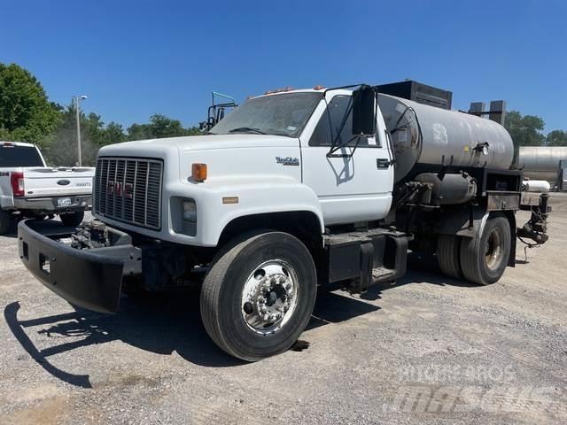 GMC C6500 Betoniera