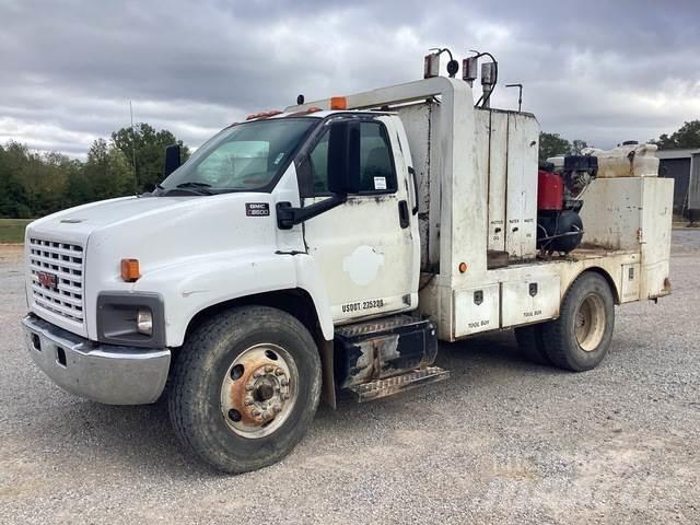 GMC C6500 Utilaje construcții - Altele