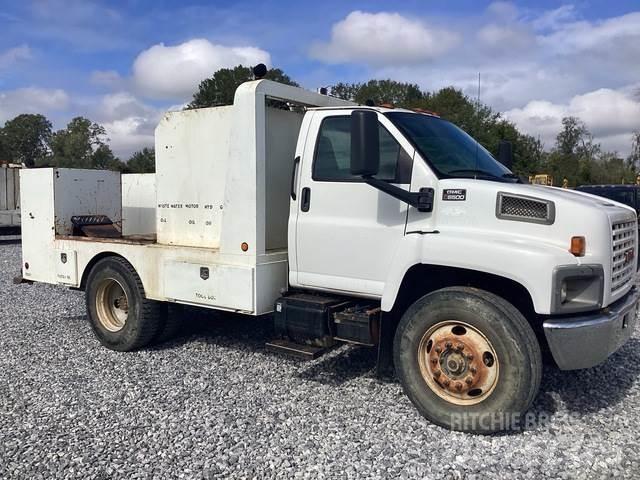 GMC C6500 Utilaje construcții - Altele