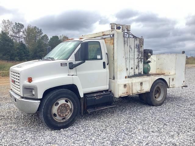 GMC C6500 Utilaje construcții - Altele