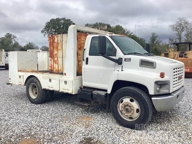 GMC C6500 Utilaje construcții - Altele