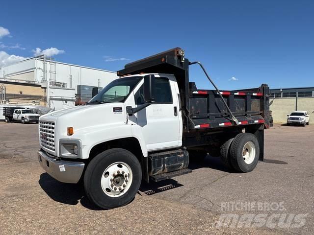 GMC C6500 Autobasculanta