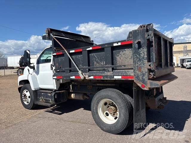 GMC C6500 Autobasculanta