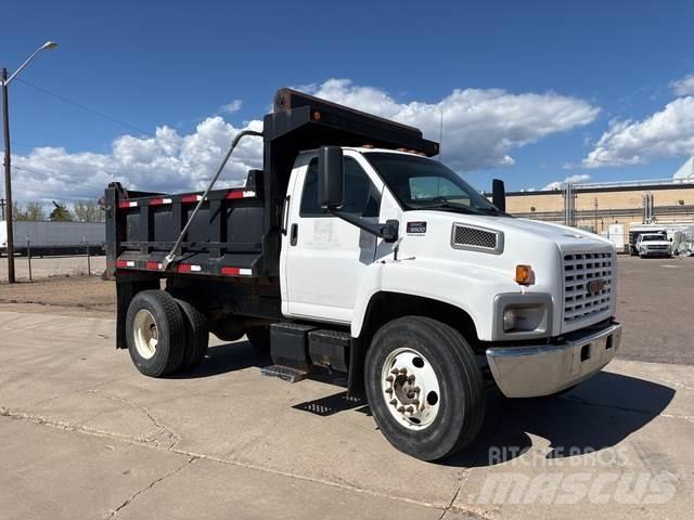 GMC C6500 Autobasculanta