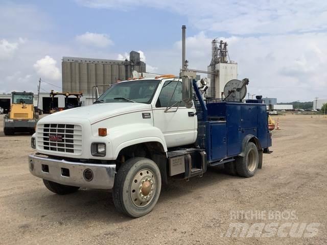 GMC C6500 Municipal/vehicul cu uz general