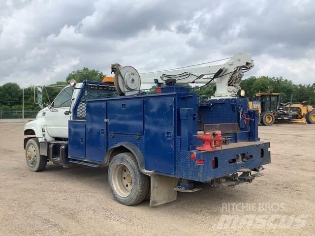 GMC C6500 Municipal/vehicul cu uz general