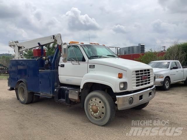 GMC C6500 Municipal/vehicul cu uz general