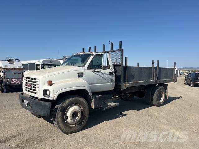 GMC C6500 Autobasculanta