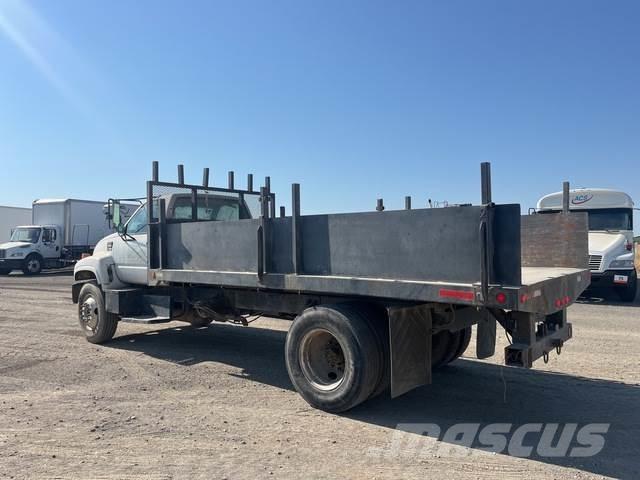 GMC C6500 Autobasculanta