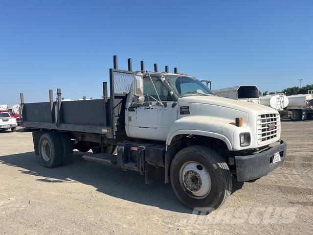GMC C6500 Autobasculanta