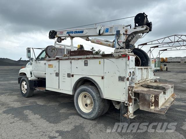 GMC C6500 Municipal/vehicul cu uz general