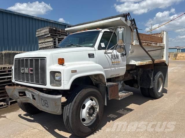GMC C7500 Autobasculanta