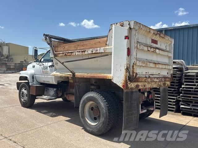 GMC C7500 Autobasculanta