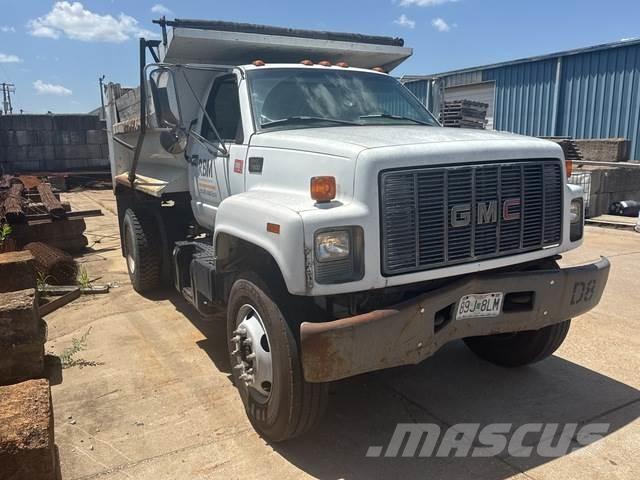 GMC C7500 Autobasculanta