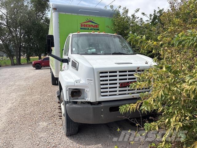 GMC C7500 Autocamioane