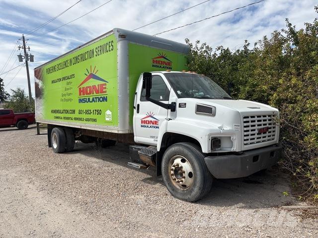 GMC C7500 Autocamioane