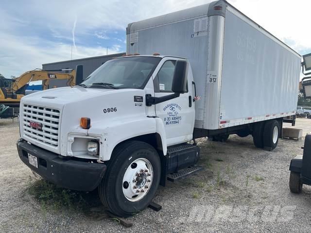 GMC C7C042 Autocamioane