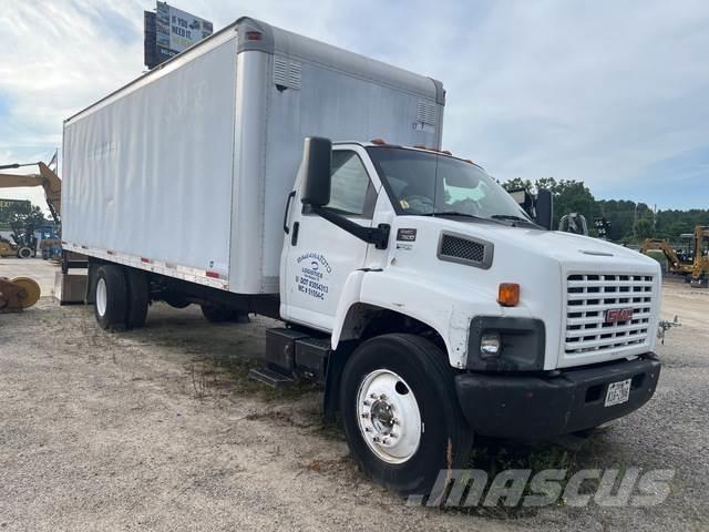 GMC C7C042 Autocamioane
