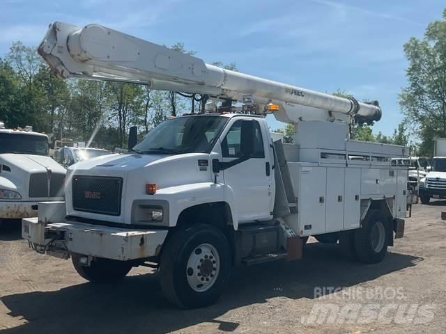 GMC C8500 Platforme aeriene montate pe camion