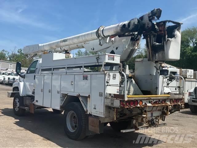GMC C8500 Platforme aeriene montate pe camion