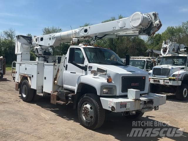GMC C8500 Platforme aeriene montate pe camion
