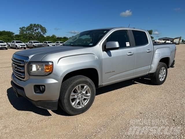 GMC Canyon Altele