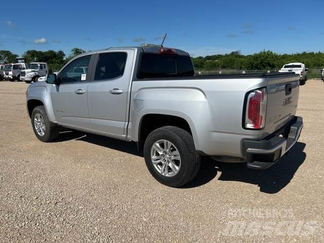 GMC Canyon Altele