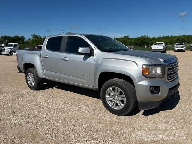 GMC Canyon Altele