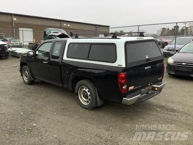 GMC Canyon Altele