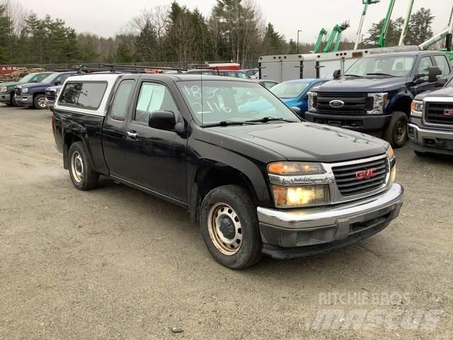 GMC Canyon Altele