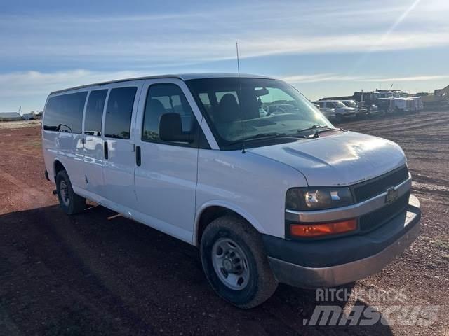 GMC Express Masini