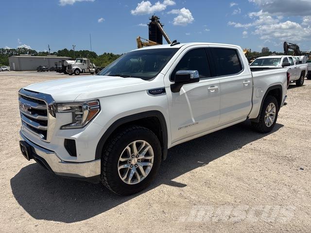 GMC Sierra Altele