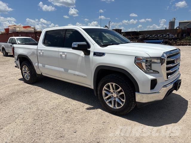 GMC Sierra Altele
