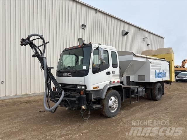 GMC T7500 Utilaje construcții - Altele