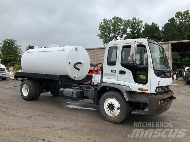GMC T7500 Cisterne