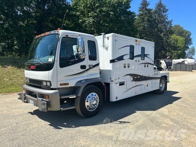 GMC T7500 Transportoare articulate