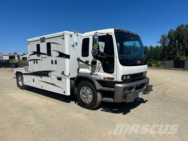 GMC T7500 Transportoare articulate