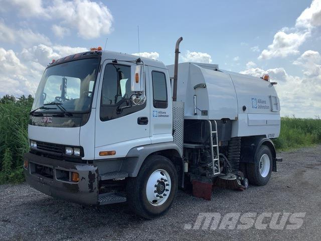 GMC T7F042 Maturatoare