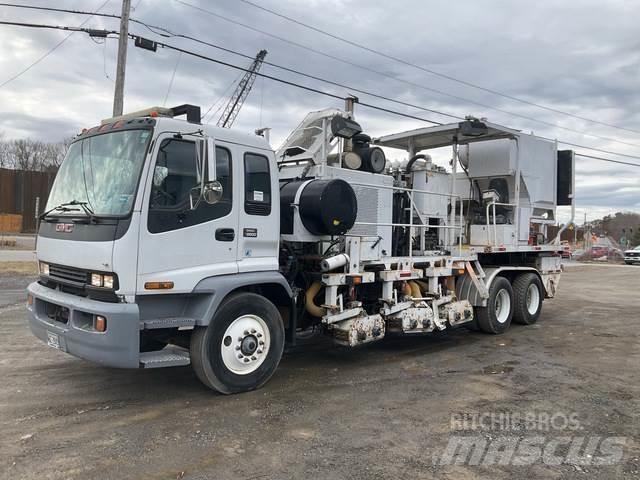 GMC T8500 Municipal/vehicul cu uz general