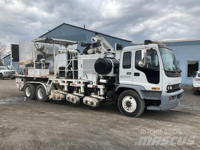 GMC T8500 Municipal/vehicul cu uz general