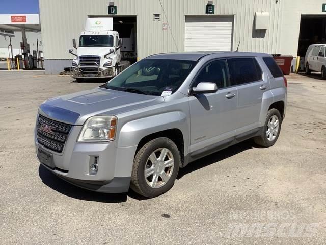 GMC Terrain Masini
