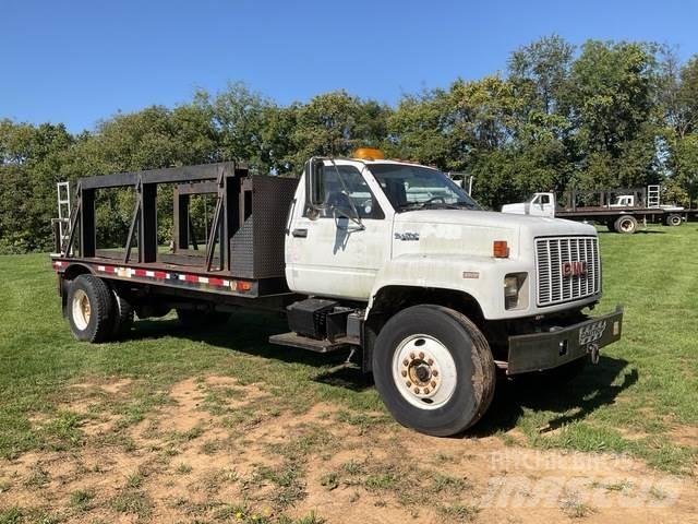 GMC Topkick Utilaje construcții - Altele