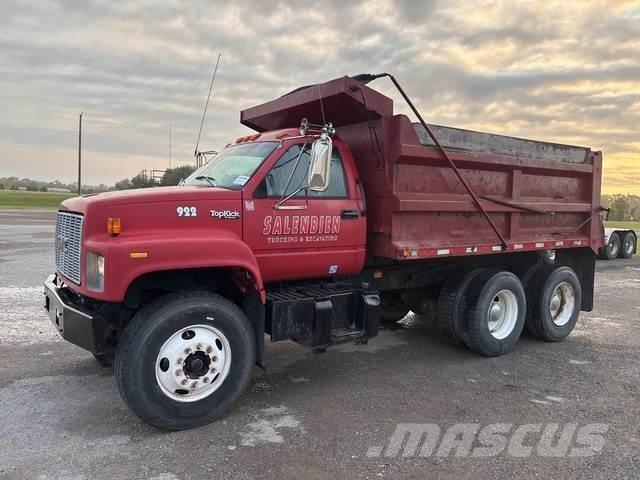 GMC Topkick Autobasculanta