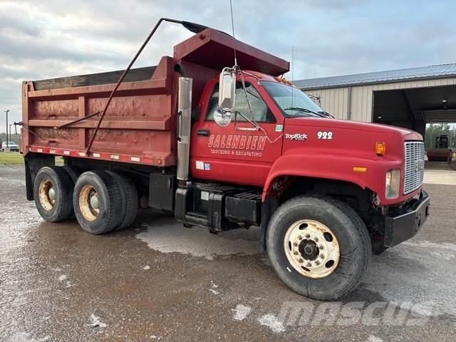 GMC Topkick Autobasculanta