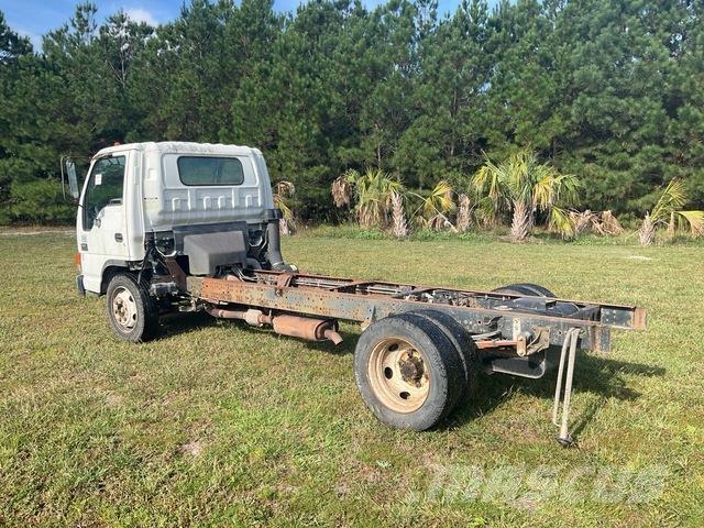 GMC W45042 Cabine si interior