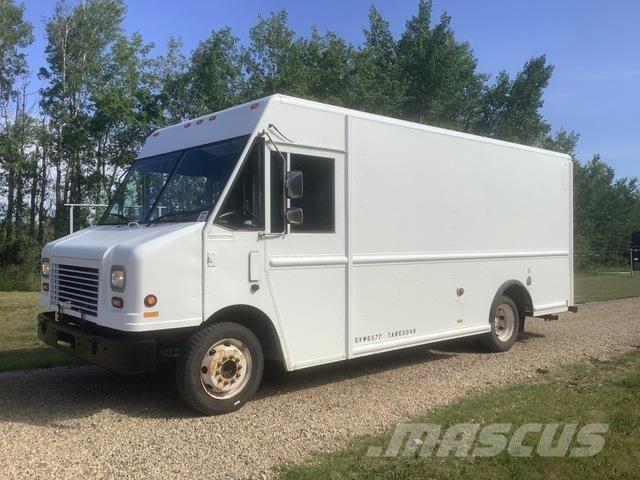 GMC Workhorse Autoutilitara transoprt marfuri