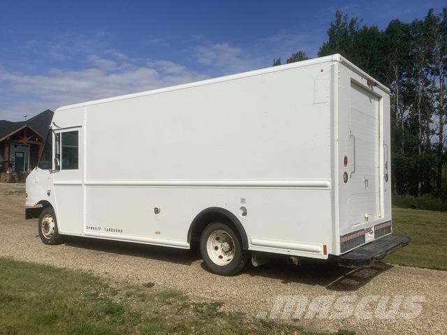GMC Workhorse Autoutilitara transoprt marfuri